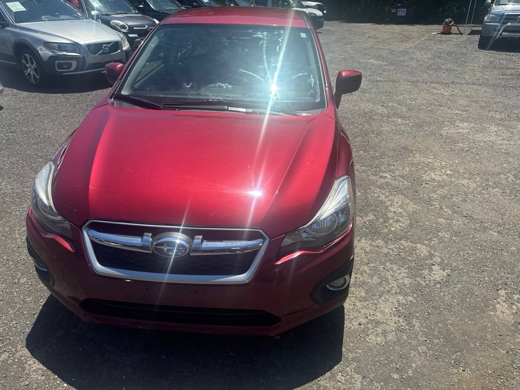 Used 2014 Subaru Impreza 2.0i Limited AWD/4WD image 17