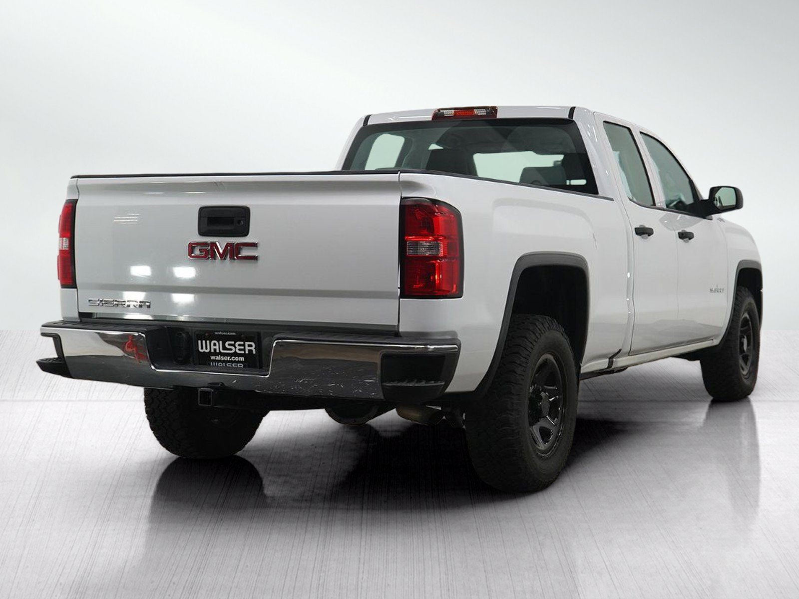 Used 2018 GMC Sierra 1500 4x4 Double Cab image 5