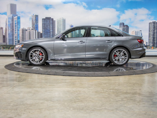 Used 2023 Audi S4 Premium Plus AWD/4WD image 4