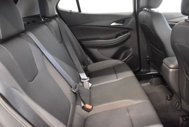 Used 2025 Buick Encore GX Preferred AWD/4WD image 17