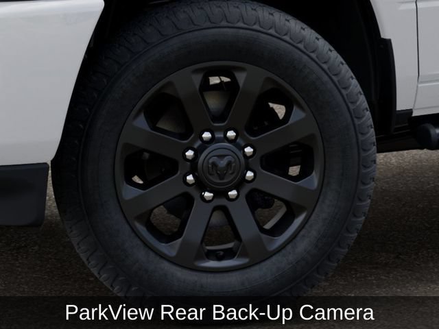 New 2026 RAM 2500 Tradesman AWD/4WD image 9