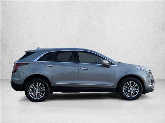 Certified 2020 Cadillac XT5 Premium Luxury FWD image 4