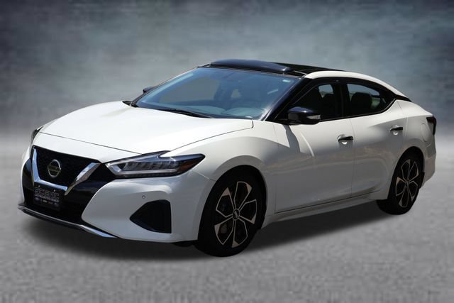 Used 2019 Nissan Maxima 3.5 SL w/ Floor Mat Group FWD image 24