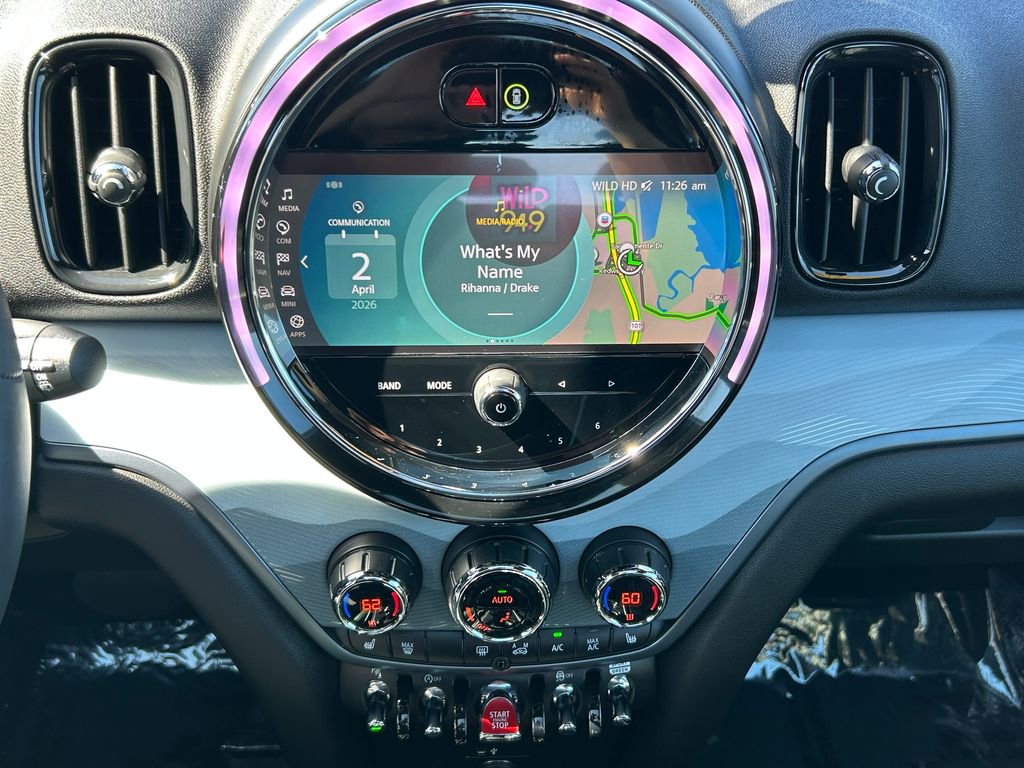 Used 2023 MINI Cooper Countryman S w/ Mini Untamed Edition image 24