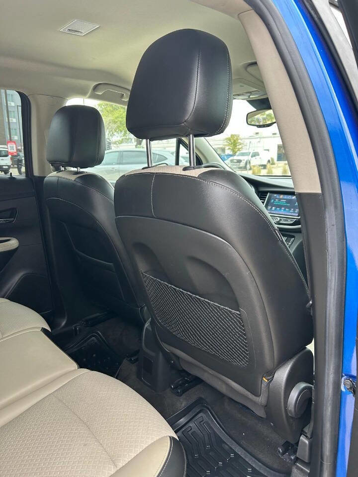 Used 2017 Buick Encore Preferred image 51