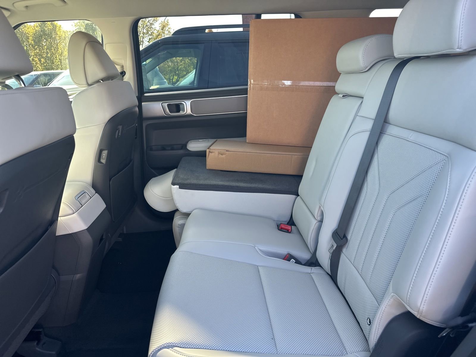 New 2026 Hyundai Santa Fe SEL image 34