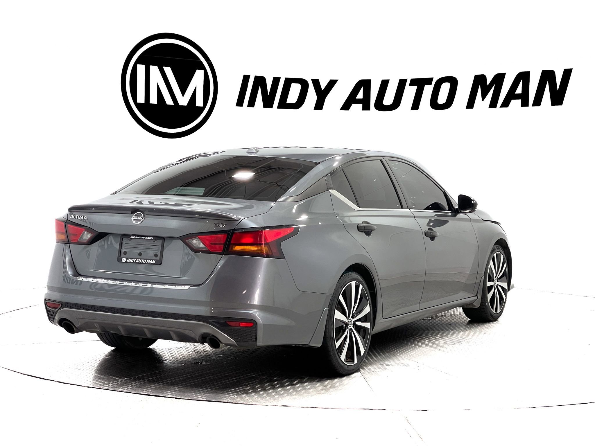 Used 2019 Nissan Altima 2.5 SR w/ SR Premium Package FWD image 4