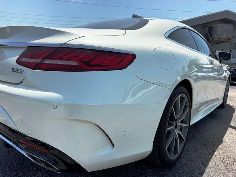 Used 2019 Mercedes-Benz S 560 Sedan image 7