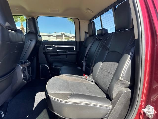 Certified 2020 RAM 2500 Laramie AWD/4WD image 10