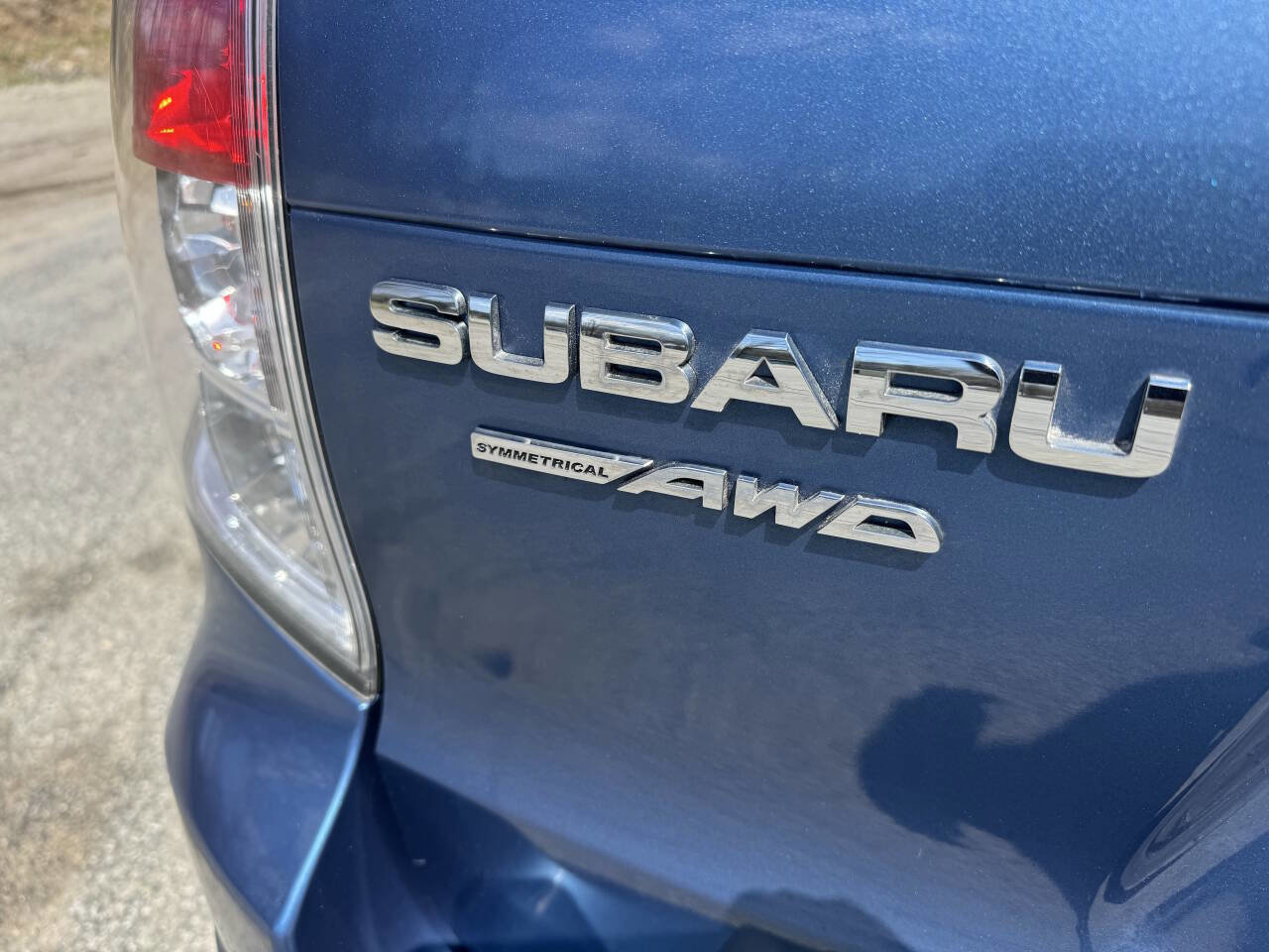 Used 2010 Subaru Forester 2.5X image 9