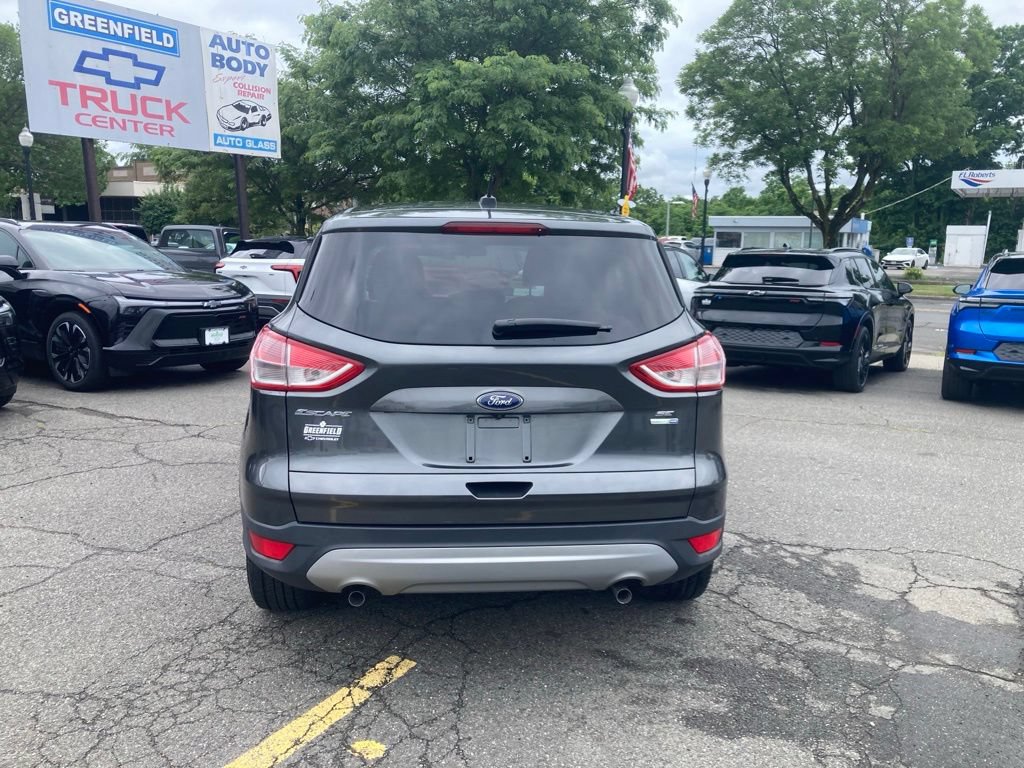 Used 2016 Ford Escape SE AWD/4WD image 20