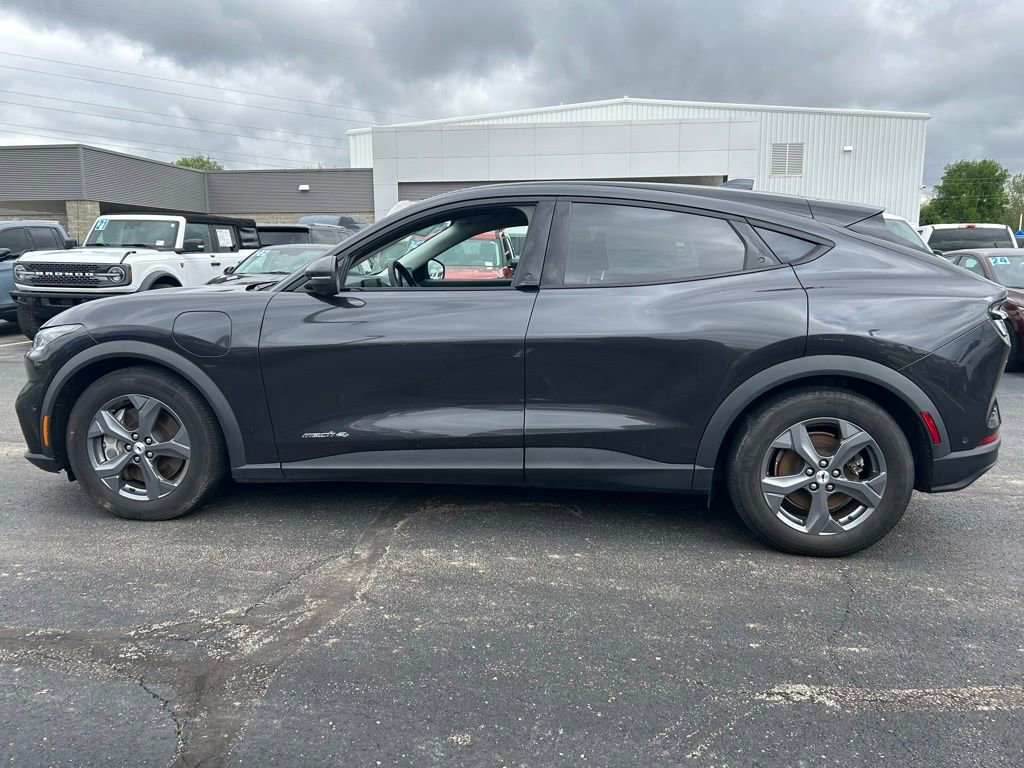 Certified 2022 Ford Mustang Mach-E Select w/ Comfort/Technology Package AWD/4WD image 5