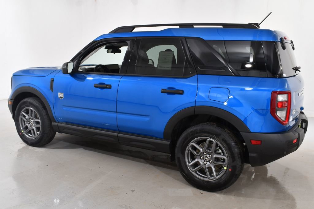 New 2026 Ford Bronco Sport Big Bend AWD/4WD image 15