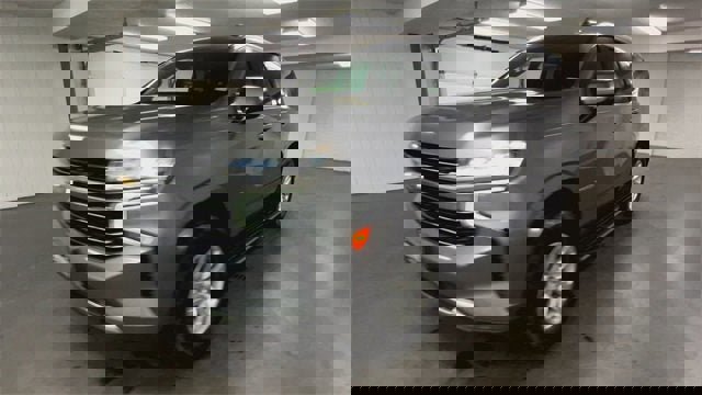 Certified 2021 Chevrolet Tahoe LT image 4