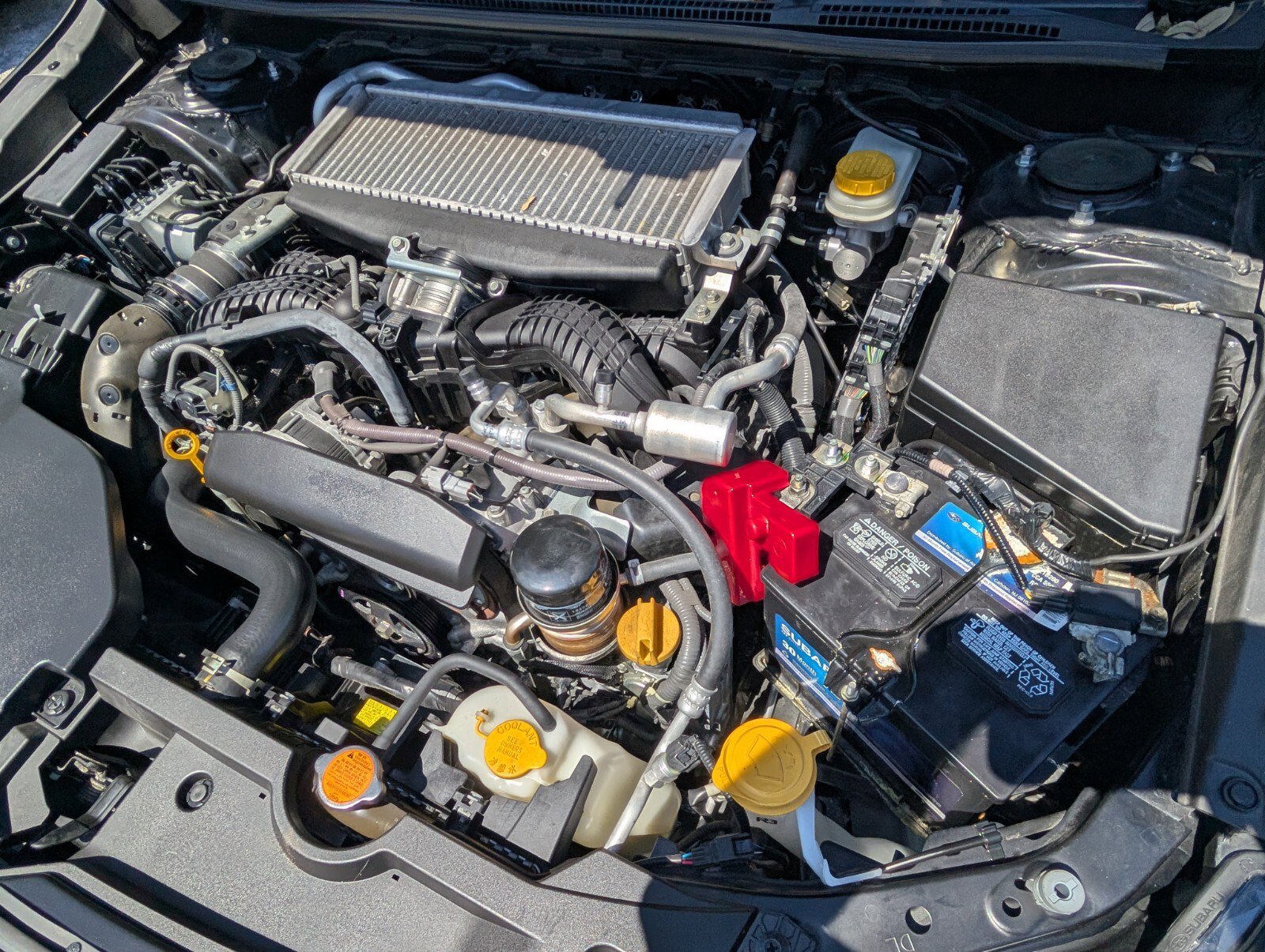 Used 2022 Subaru WRX Premium image 24