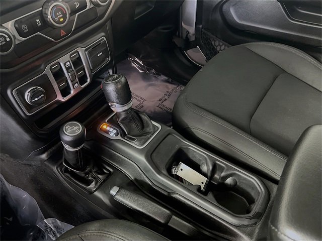 Used 2018 Jeep Wrangler Unlimited Sport S image 23