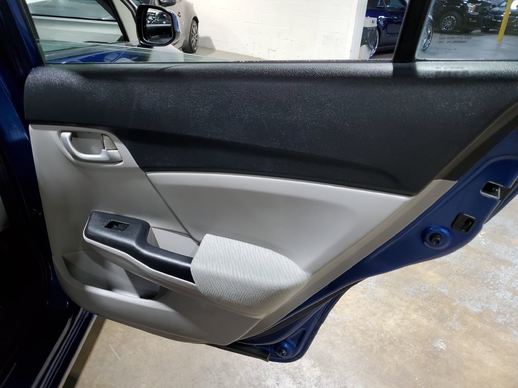 Used 2013 Honda Civic LX image 21