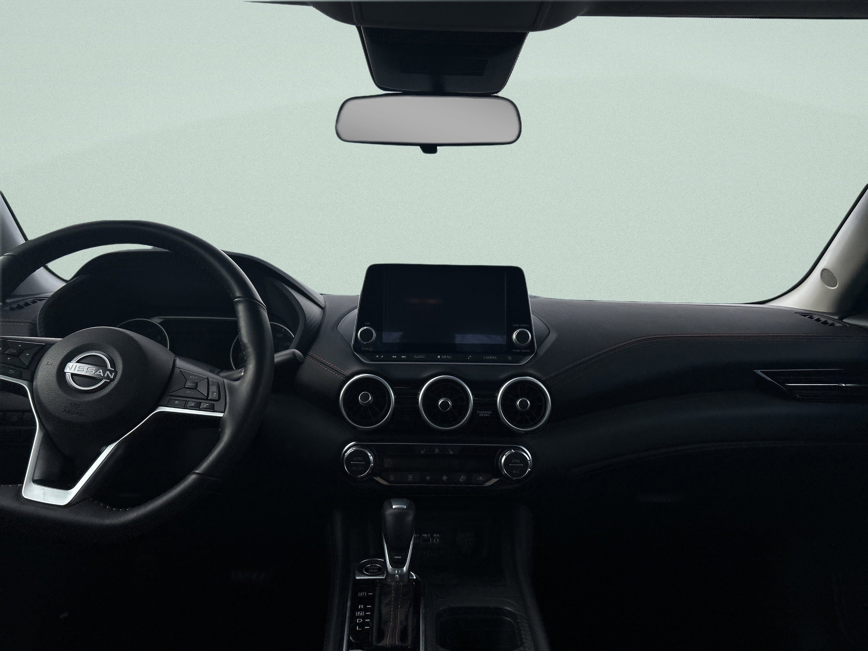 Used 2025 Nissan Sentra SR w/ SR Premium Package image 53