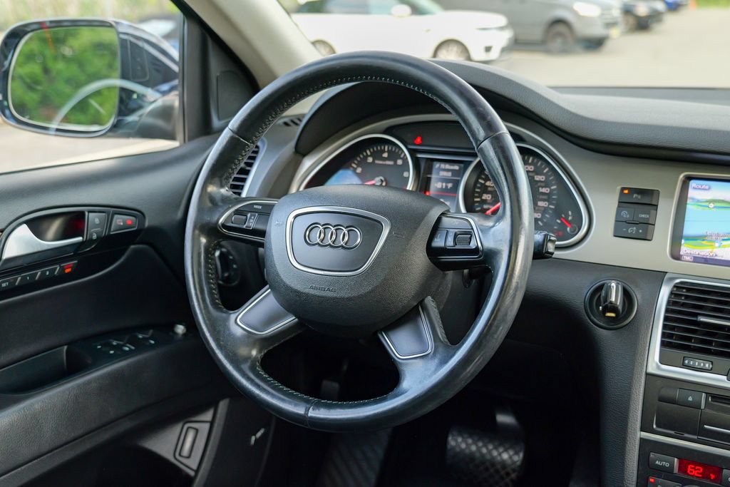 Used 2015 Audi Q7 3.0T Premium Plus AWD/4WD image 43