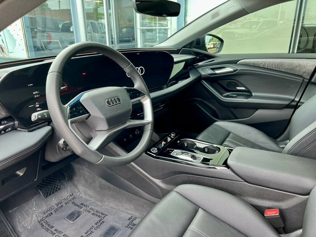 Used 2025 Audi A6 e-tron Premium Plus w/ Premium Plus RWD image 12