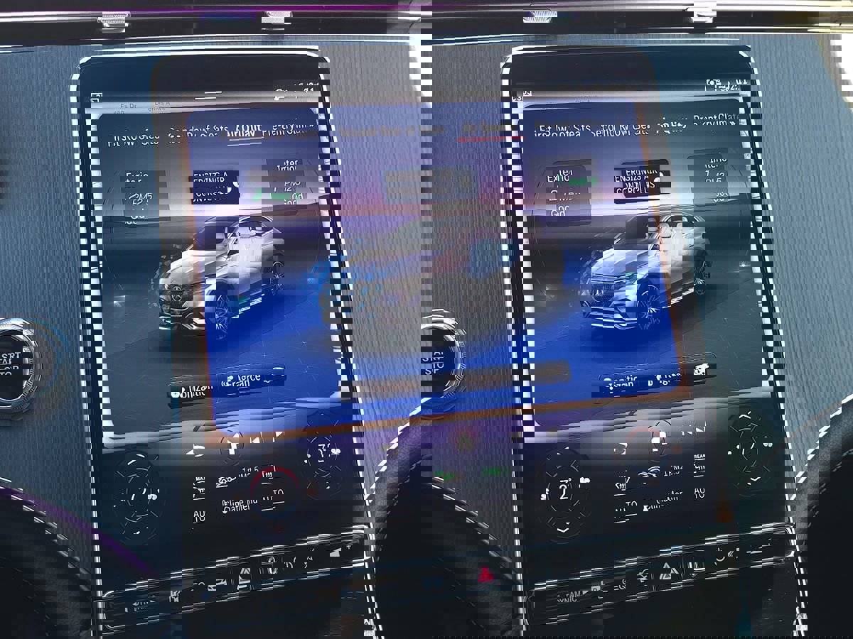 Used 2023 Mercedes-Benz EQE 500 4MATIC SUV image 61