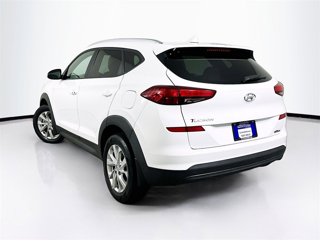 Used 2021 Hyundai Tucson Value image 6
