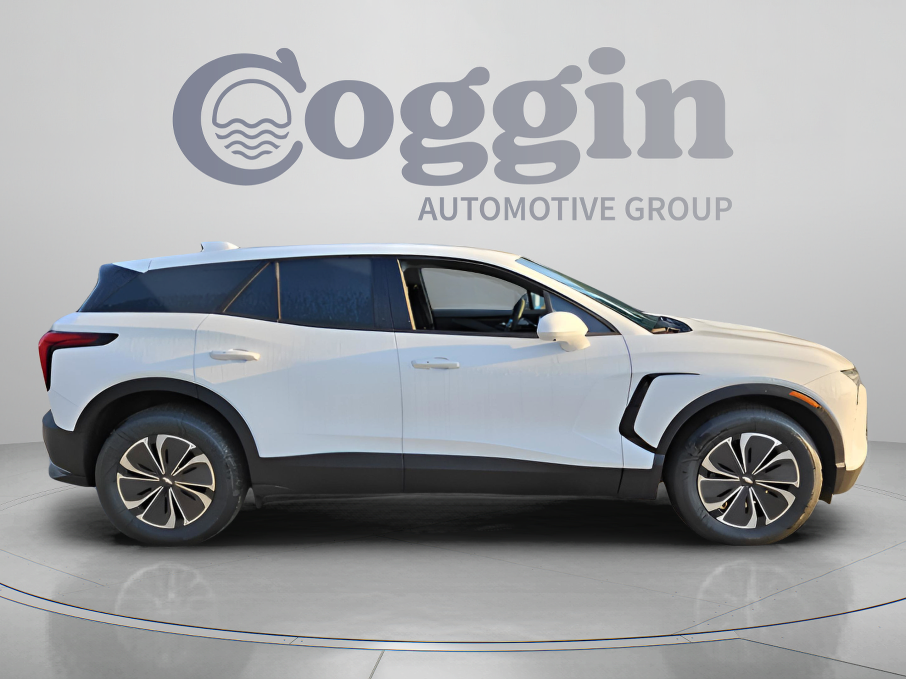 New 2025 Chevrolet Blazer EV LT AWD/4WD image 5