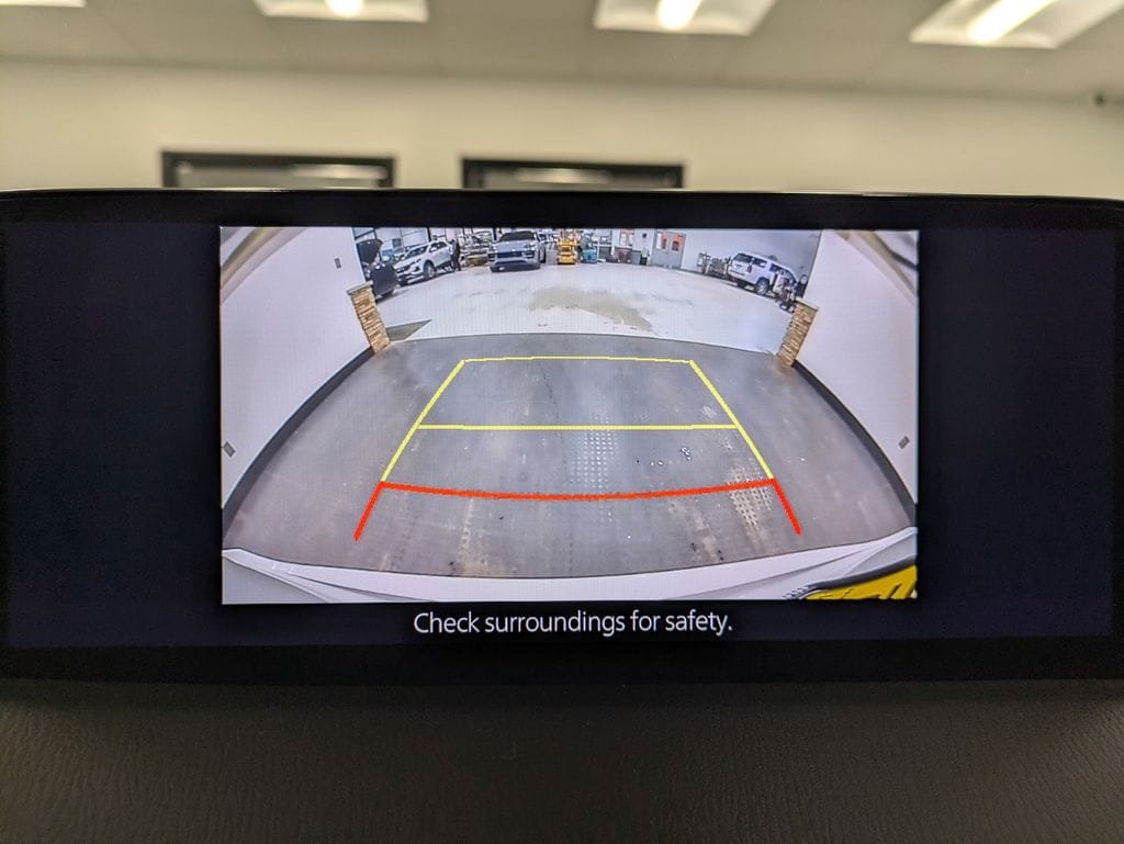 Certified 2023 MAZDA CX-5 AWD 2.5 S image 13