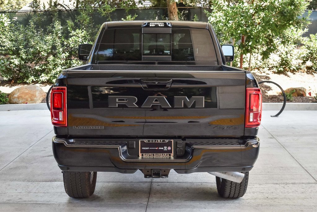 New 2026 RAM 2500 Laramie image 5