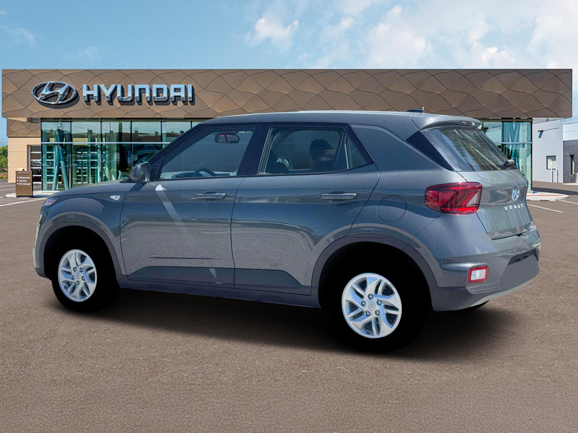 New 2026 Hyundai Venue SE FWD image 4