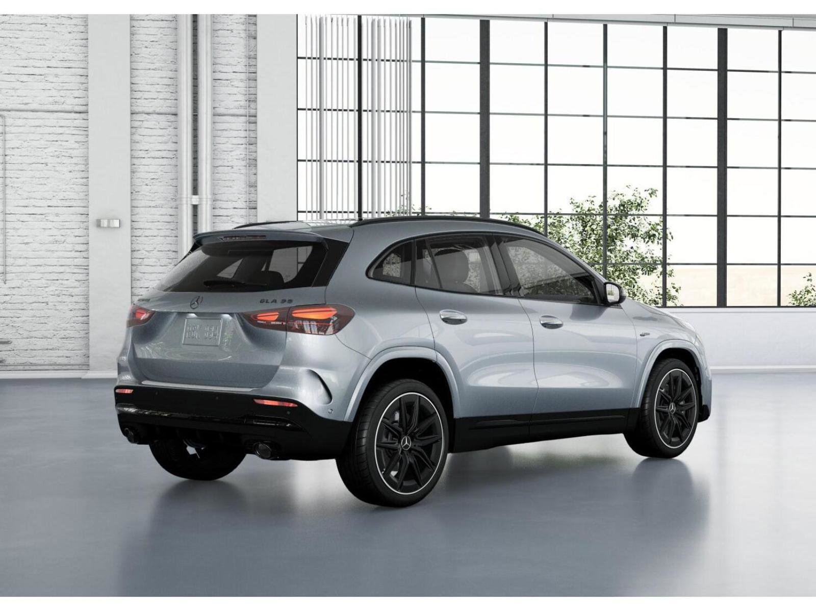 New 2026 Mercedes-Benz GLA 35 AMG 4MATIC image 20