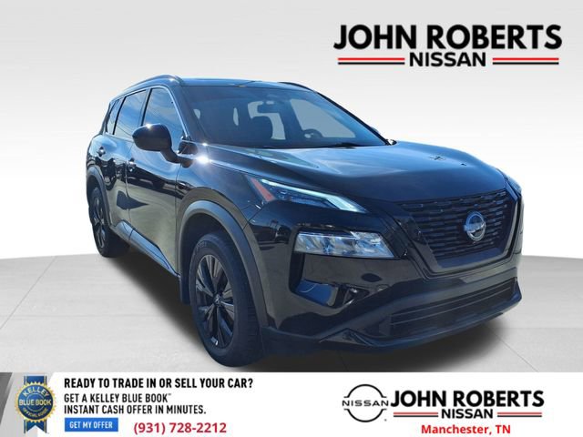 Certified 2023 Nissan Rogue SV w/ SV Premium B Package