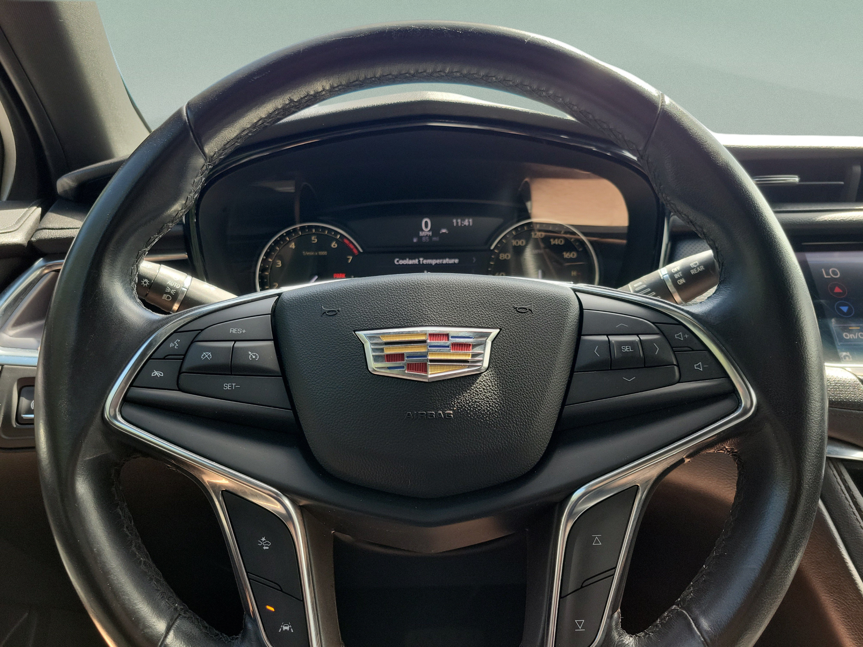 Used 2020 Cadillac XT5 Luxury FWD image 17
