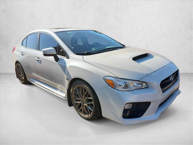 Used 2016 Subaru WRX Premium AWD/4WD image 15