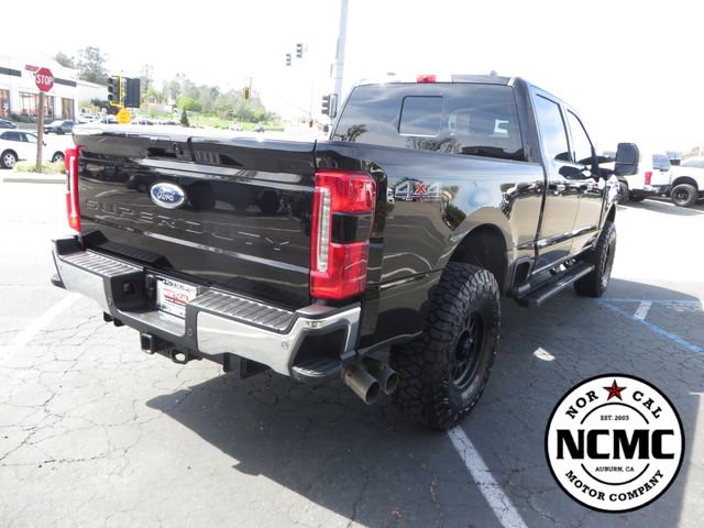 Used 2024 Ford F250 Lariat image 5