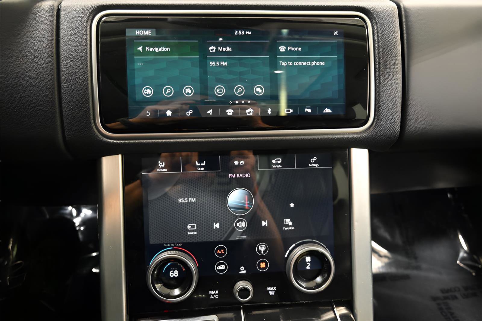 Used 2018 Land Rover Range Rover AWD/4WD image 24