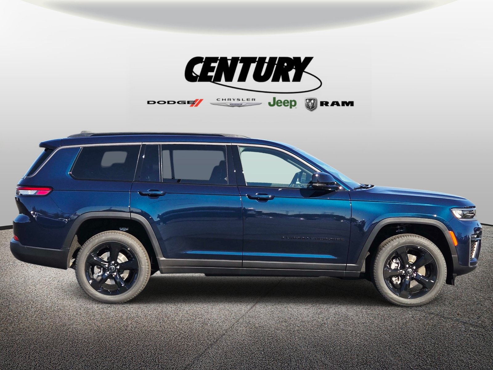 New 2027 Jeep Grand Cherokee L Limited AWD/4WD image 2