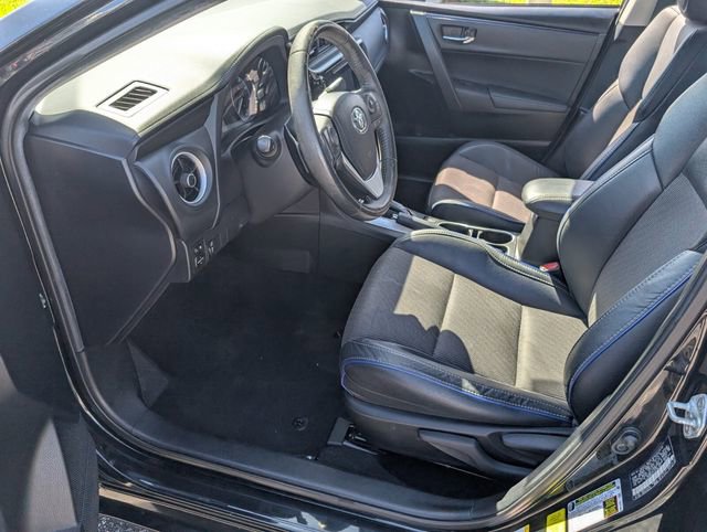Used 2018 Toyota Corolla SE FWD image 6