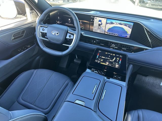 New 2026 INFINITI QX80 4WD w/ Sport Exterior Package image 15