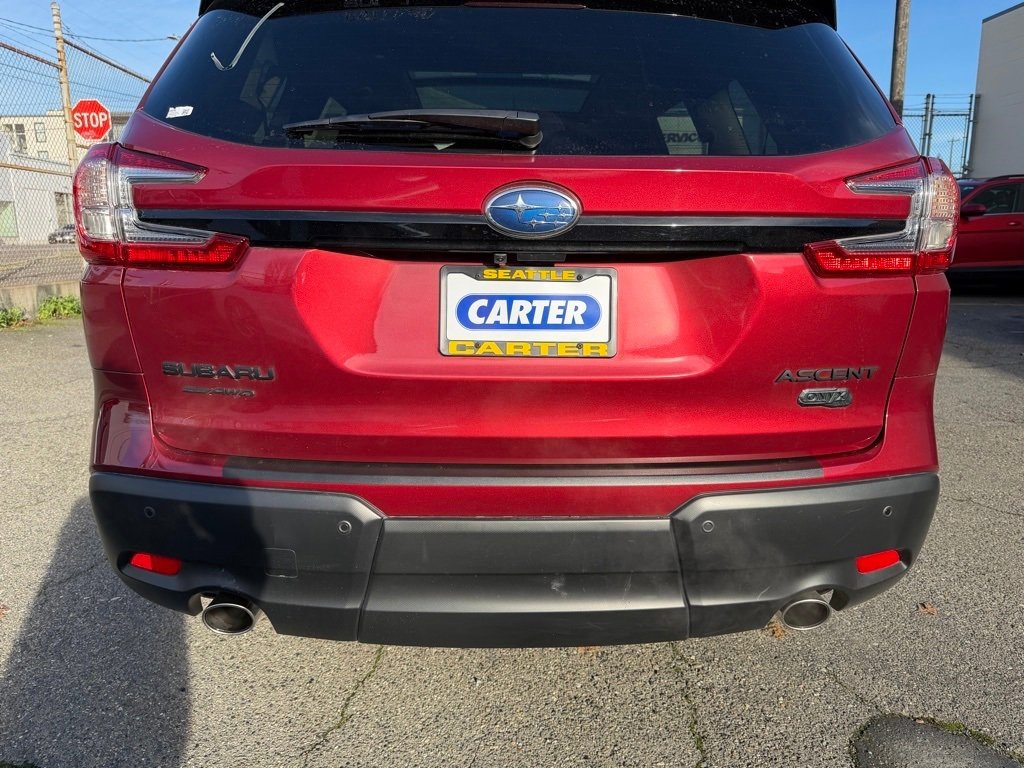 Certified 2024 Subaru Ascent Onyx Edition Limited image 6