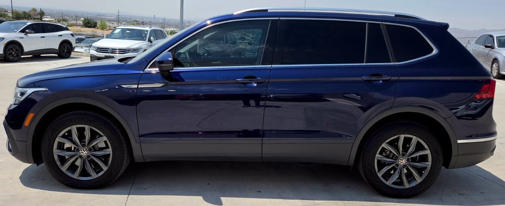 Used 2023 Volkswagen Tiguan SE FWD image 6