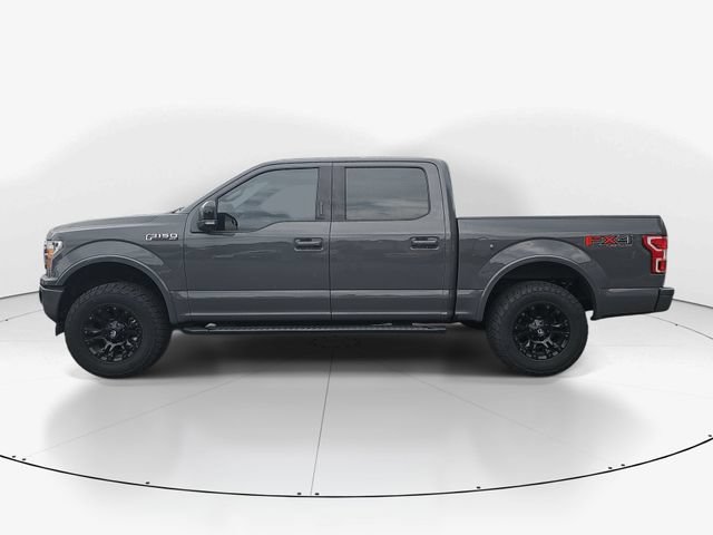 Used 2020 Ford F150 XLT w/ Equipment Group 302A Luxury AWD/4WD image 6