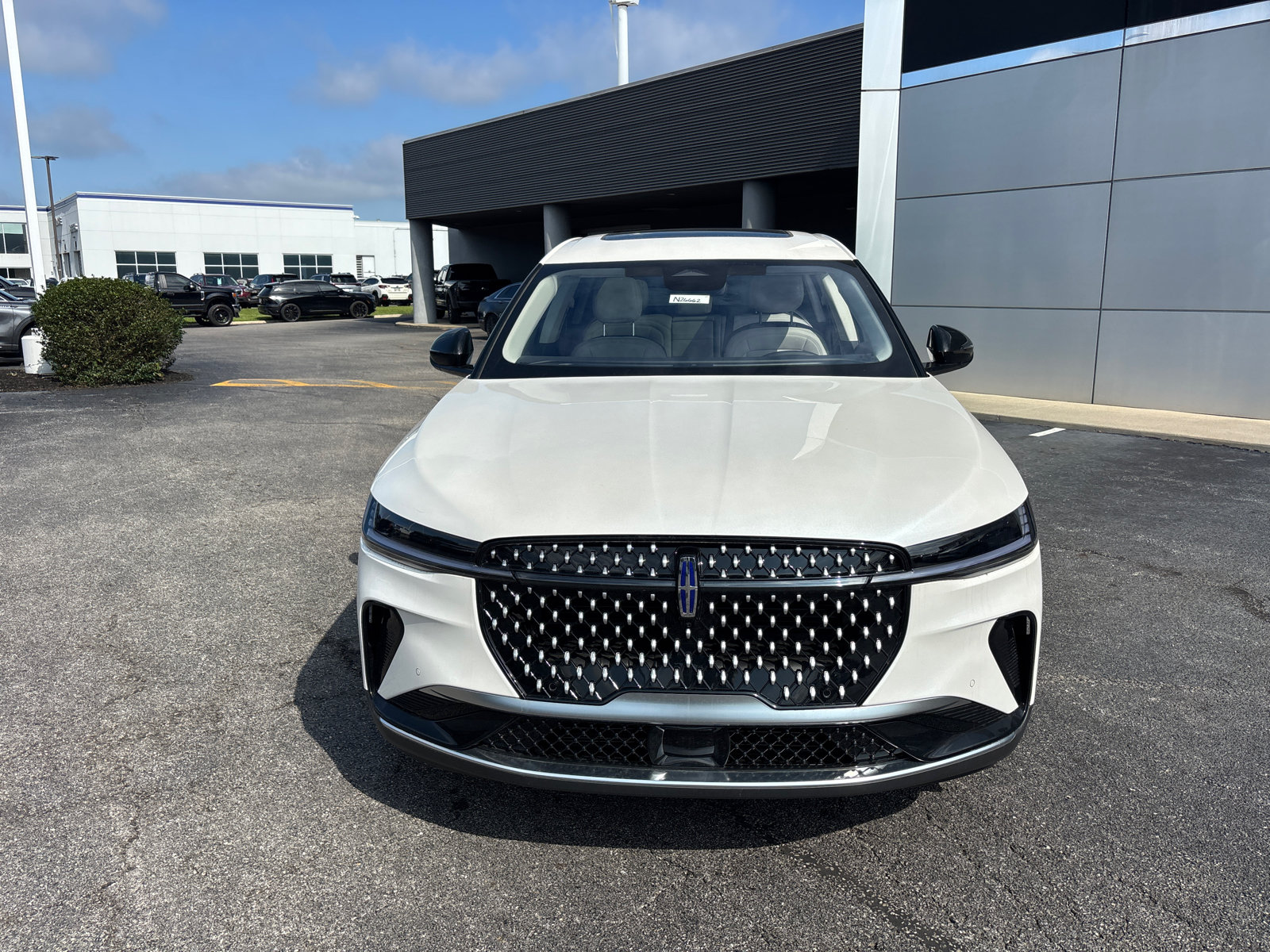 New 2026 Lincoln Nautilus Premier w/ Equipment Group 102A AWD/4WD image 2