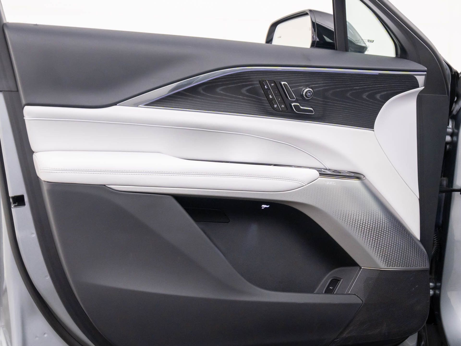 Certified 2024 Cadillac Lyriq Luxury w/ LPO, Floor Liner Package image 16