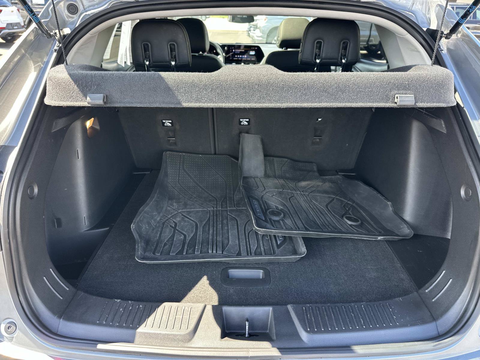 Certified 2024 Chevrolet Trax ACTIV w/ Sunroof Package FWD image 9