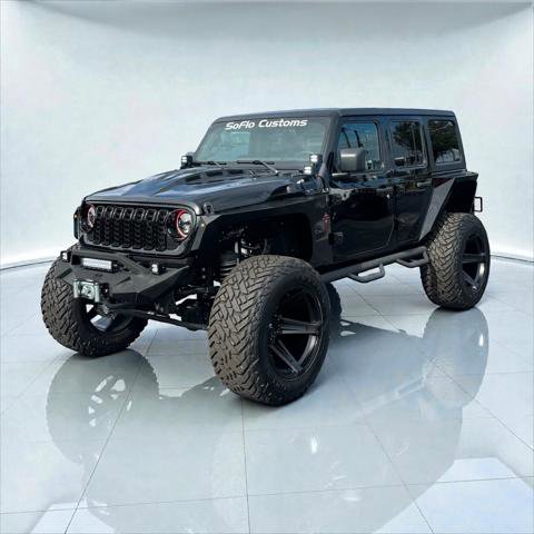 Used 2025 Jeep Wrangler Unlimited Sport