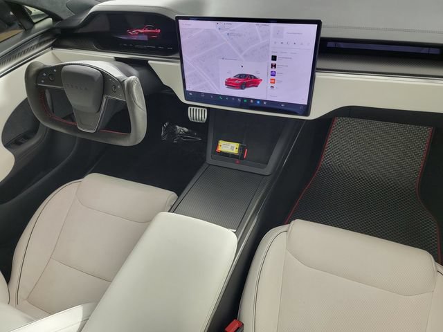 Used 2021 Tesla Model S Plaid AWD/4WD image 28