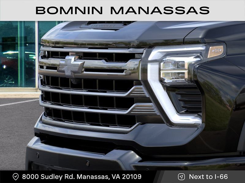 New 2026 Chevrolet Silverado 2500 High Country w/ High Country Premium Package AWD/4WD image 13