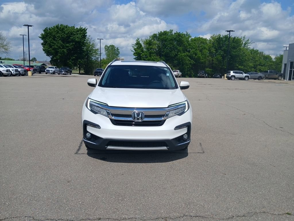 Used 2020 Honda Pilot Touring image 3