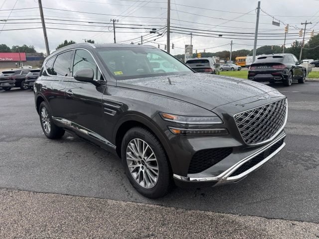 Certified 2026 Genesis GV80 2.5T AWD/4WD image 17